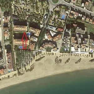 En Primera Linea De Mar Apartamento